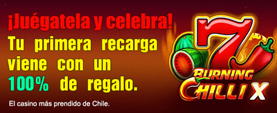 Gana el Jackpot en Chile