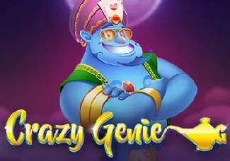 Crazy Genie game icon
