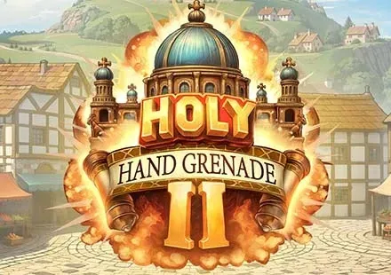 Holy Hand Grenade 2