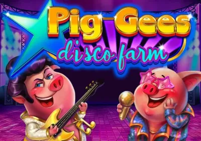 Pig Gees - Disco Farm game thumbnail