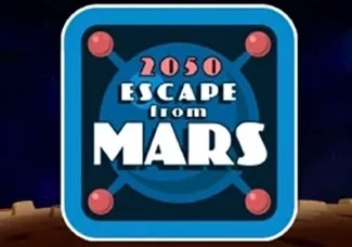 2050 Escape From Mars game icon
