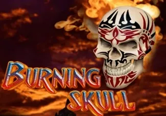 Burning Skull game icon