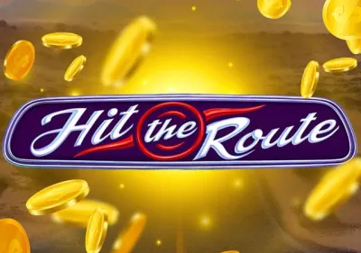 Hit The Route game icon