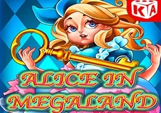 Alice In MegaLand game icon